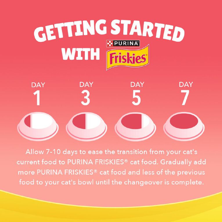 Purina Friskies Kitten 700g, , hi-res