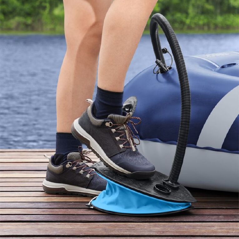 Bestway Air Step Air Pump 28cm The Warehouse