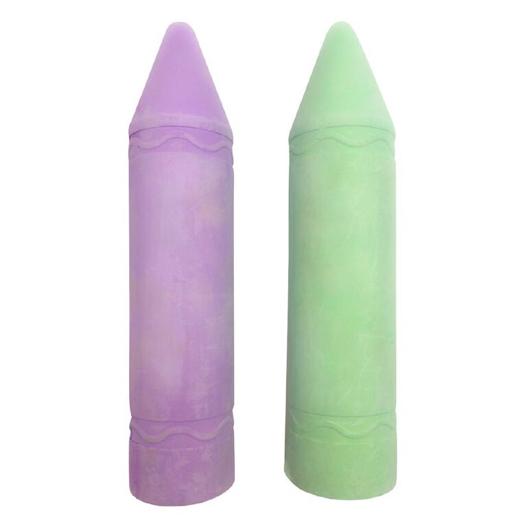 Kookie Jumbo Chalk 2 Pcs, , hi-res