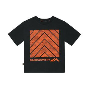 Back Country Kids' Bold Printed Tee