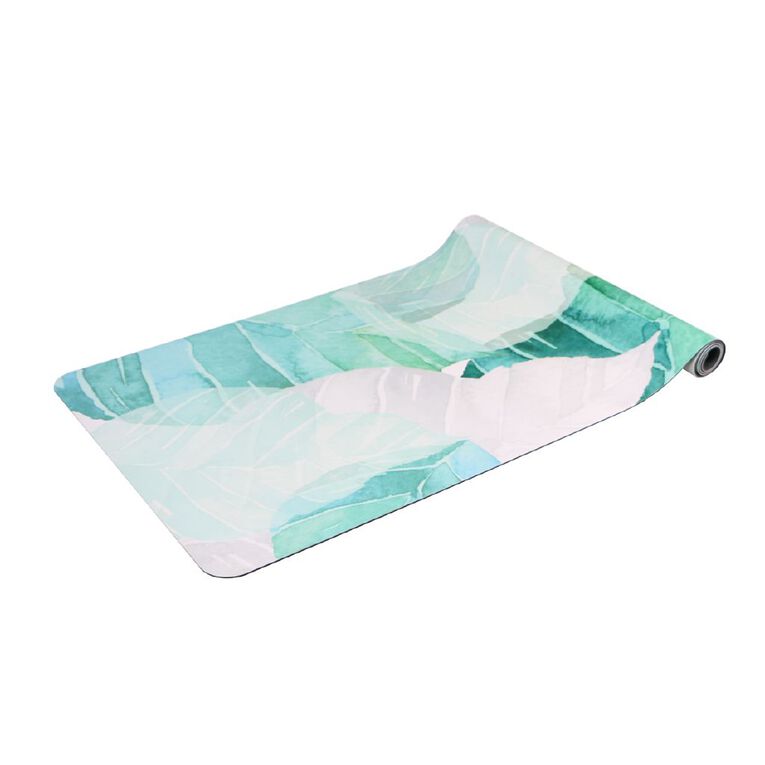 Active Intent Fitness Yoga Mat 4mm, , hi-res