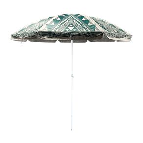 Karanga Ink Beach Umbrella