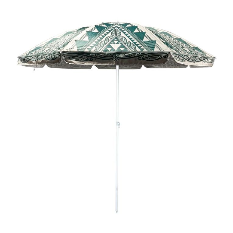 Karanga Ink Beach Umbrella, , hi-res