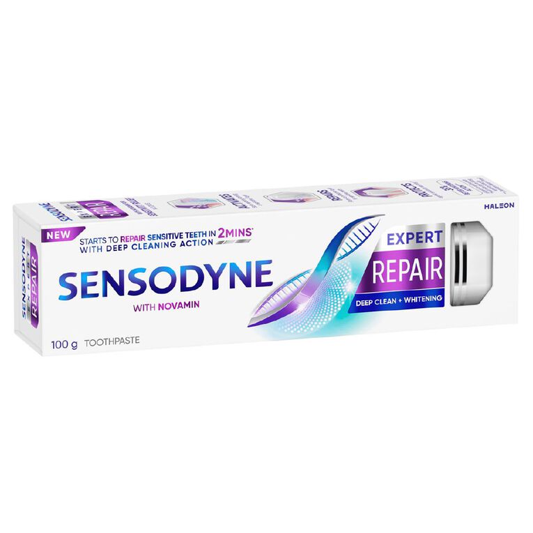 Sensodyne Expert Repair Whitening 100g, , hi-res