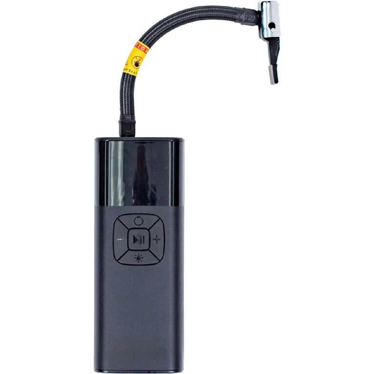Autoworx Portable Tyre Pump, , hi-res