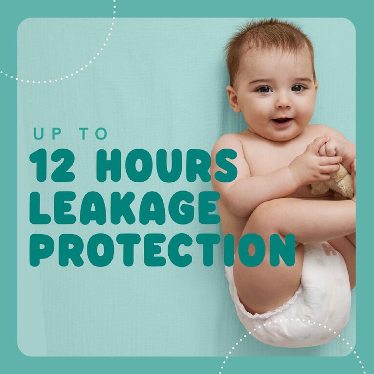 Huggies Infant Nappies 4-8kg Size 2 24 Pack, , hi-res