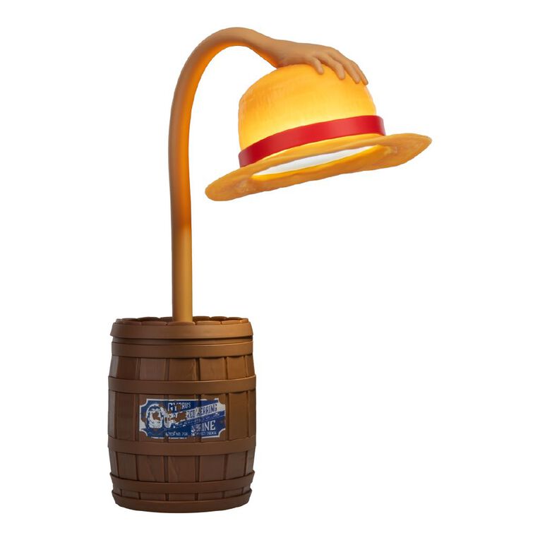 Paladone Straw Hat Posable Light, , hi-res