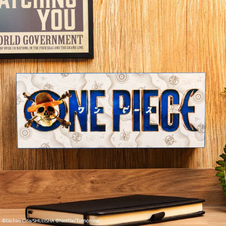 Paladone One Piece Logo Light, , hi-res