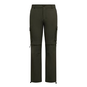 Back Country Adults' Stretch Zip Pants