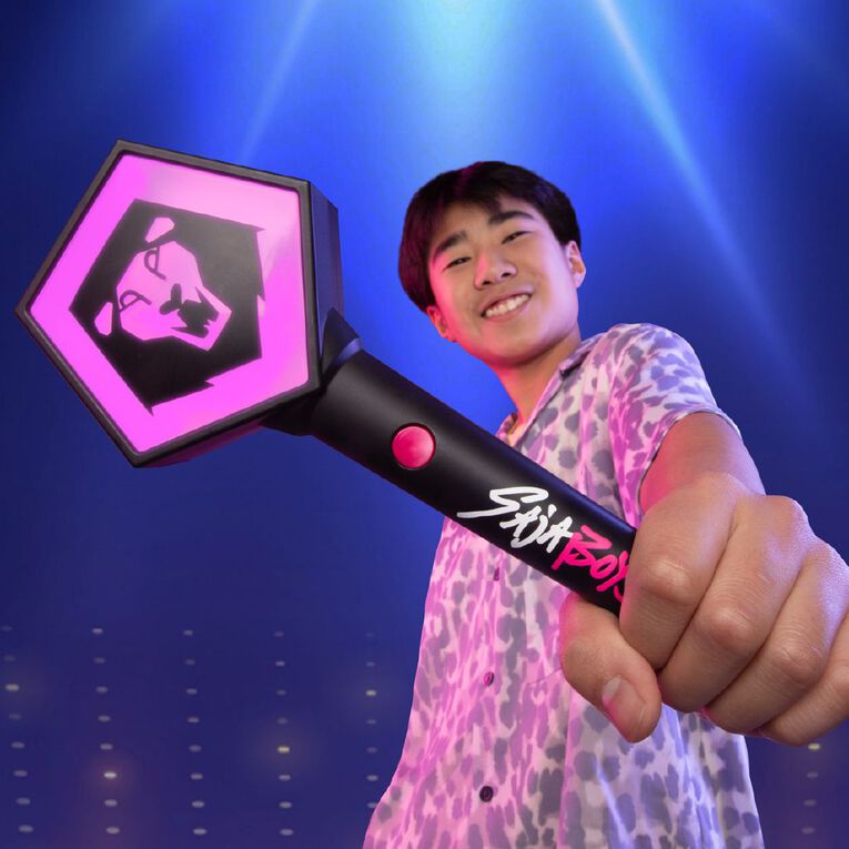 KPop Demon Hunters Light Stick Assorted, , hi-res