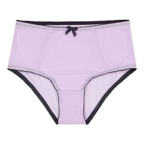 H&H Women's Jewel Maxi Briefs