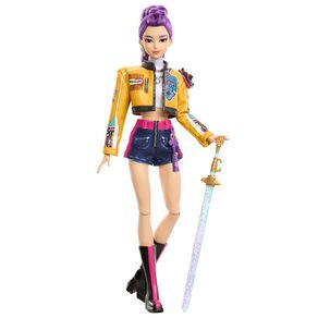 KPop Demon Hunters Core Rumi Doll