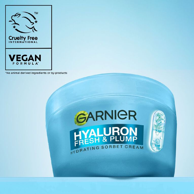 Garnier Hyaluronic Sorbet Cream 85ml, , hi-res