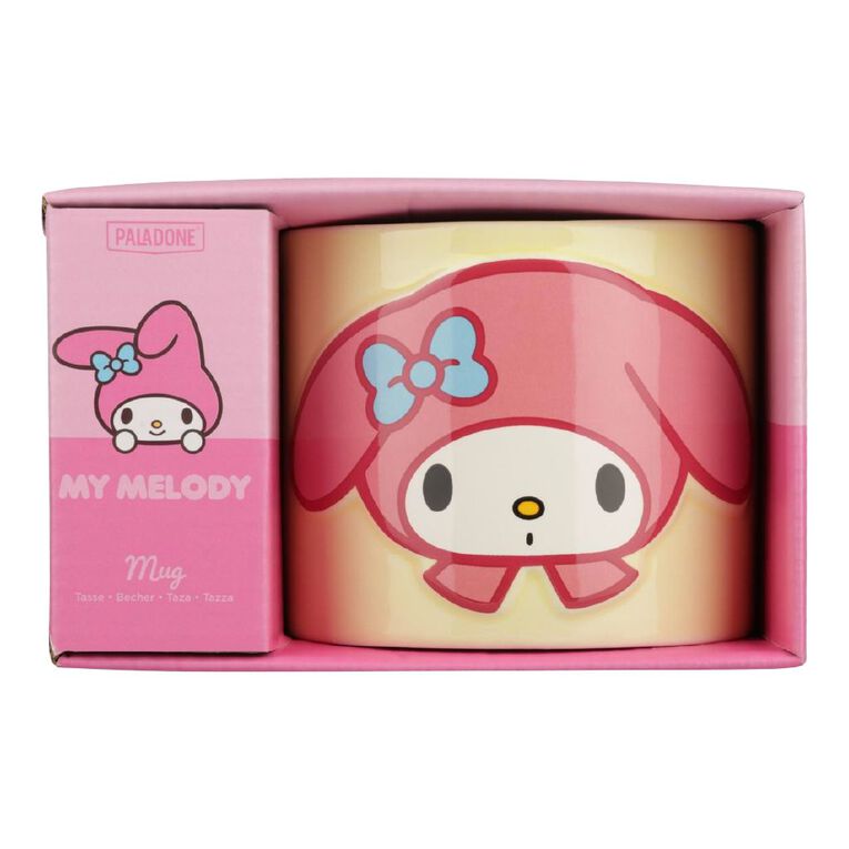 Paladone My Melody Embossed Mug, , hi-res