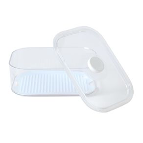 Living & Co Fridge Cheese Storage