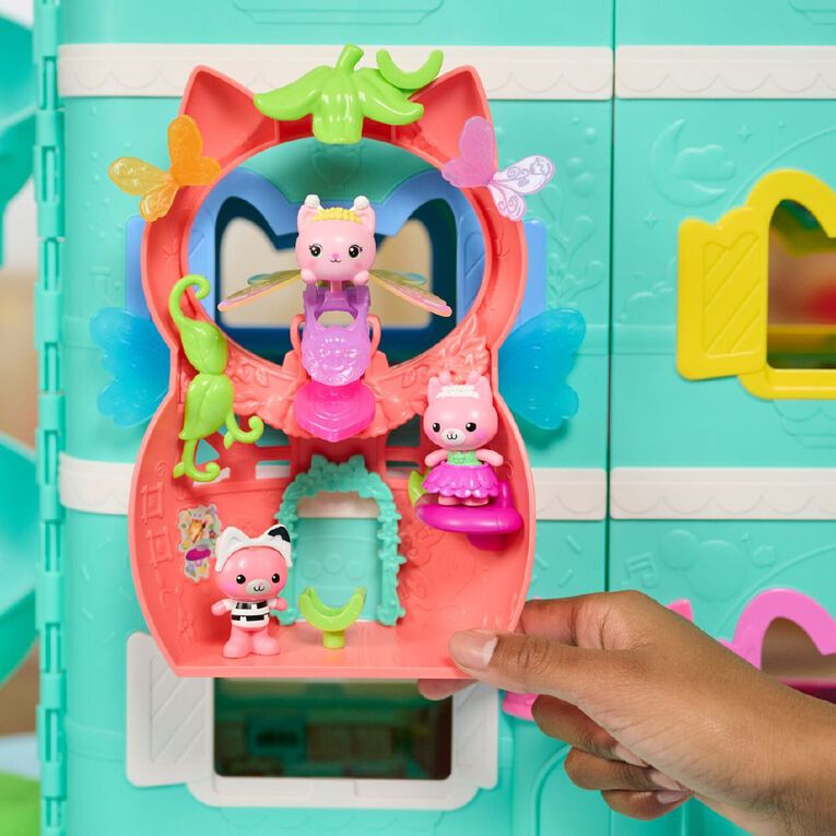Gabby's Dollhouse Flutter Fairy Playset, , hi-res