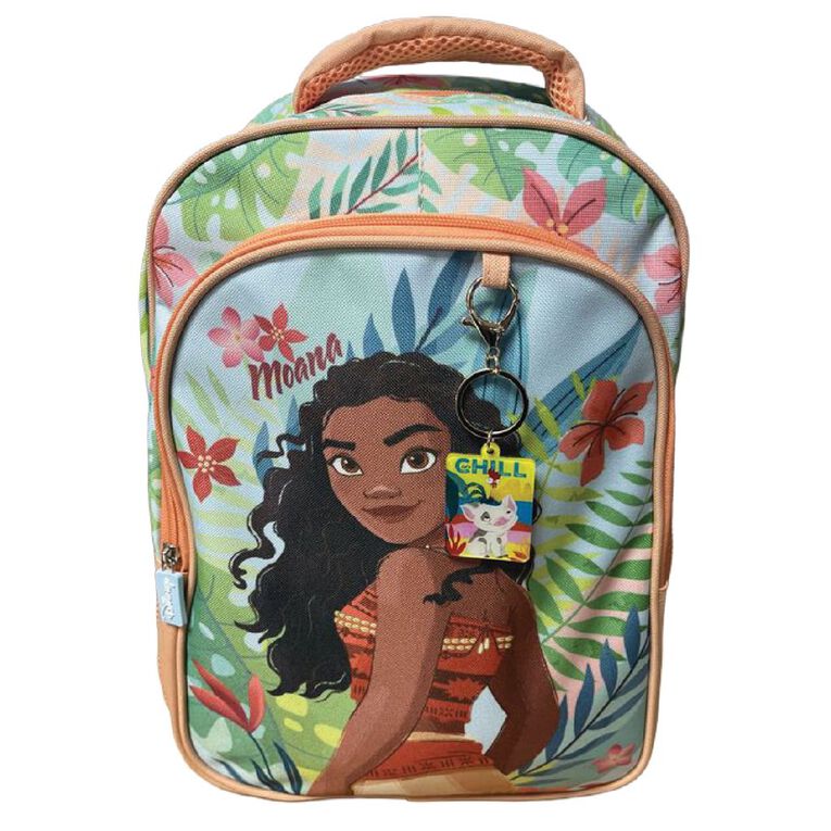 Moana 2 Floral Backpack 14L, , hi-res