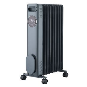 Kensington 9 Fin Digital Oil Heater