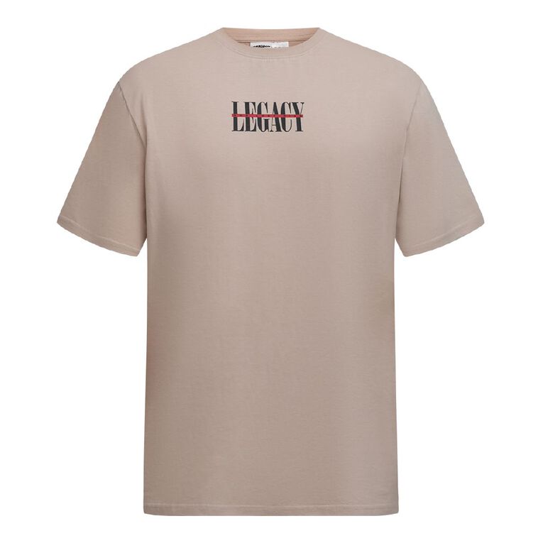 Fast & Furious Men's Tee, Brown Light, hi-res