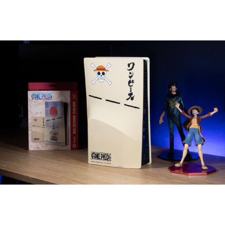 Blade One Piece PS5 Slim Silicone Cover Thousand Sunny, , hi-res