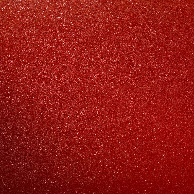 Cricut Joy Permanent Smart Vinyl Shimmer 5.5in x 48in Red, , hi-res