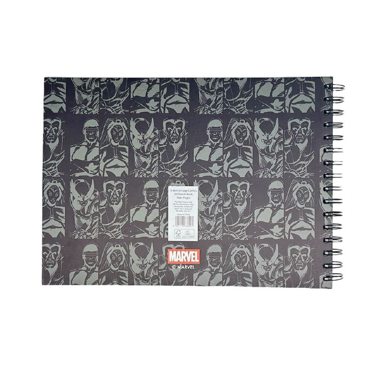 Marvel X-Men Sketch Book, , hi-res