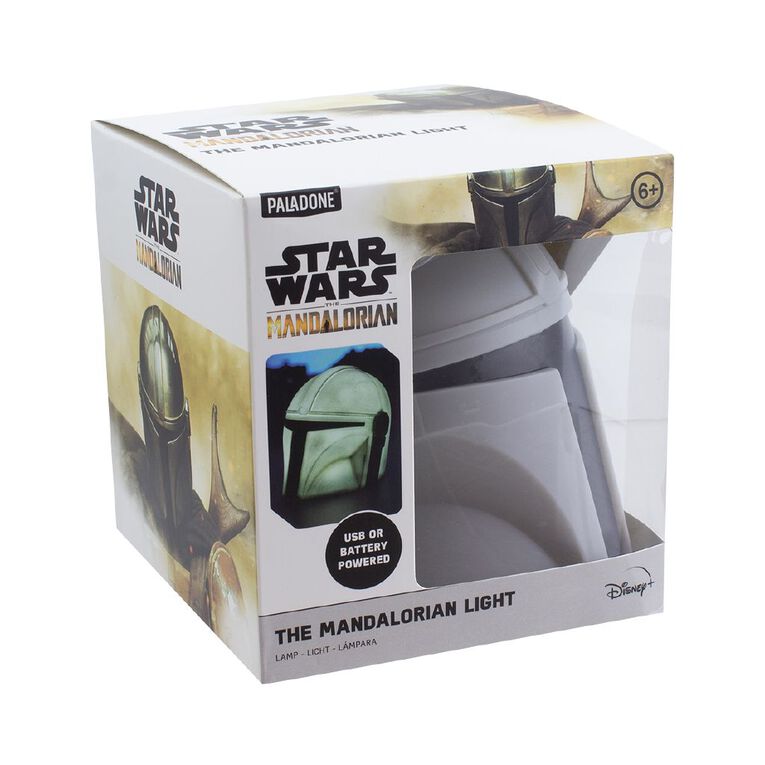 Paladone The Mandalorian Desktop Light, , hi-res