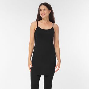 H&H Women's Stretch Longline Cami