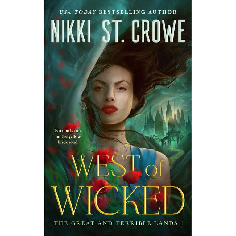 West Of Wicked by Nikki St Crowe, , hi-res