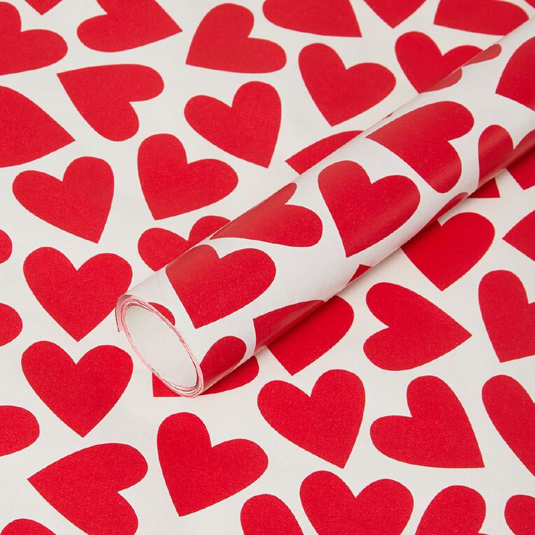 Party Inc Gift Wrap 60cm x 5m Assorted, , hi-res