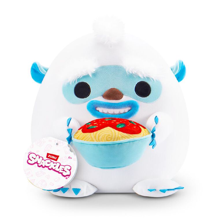 Zuru Snackles Core Series 1 Plush 14 Inch Assorted, , hi-res