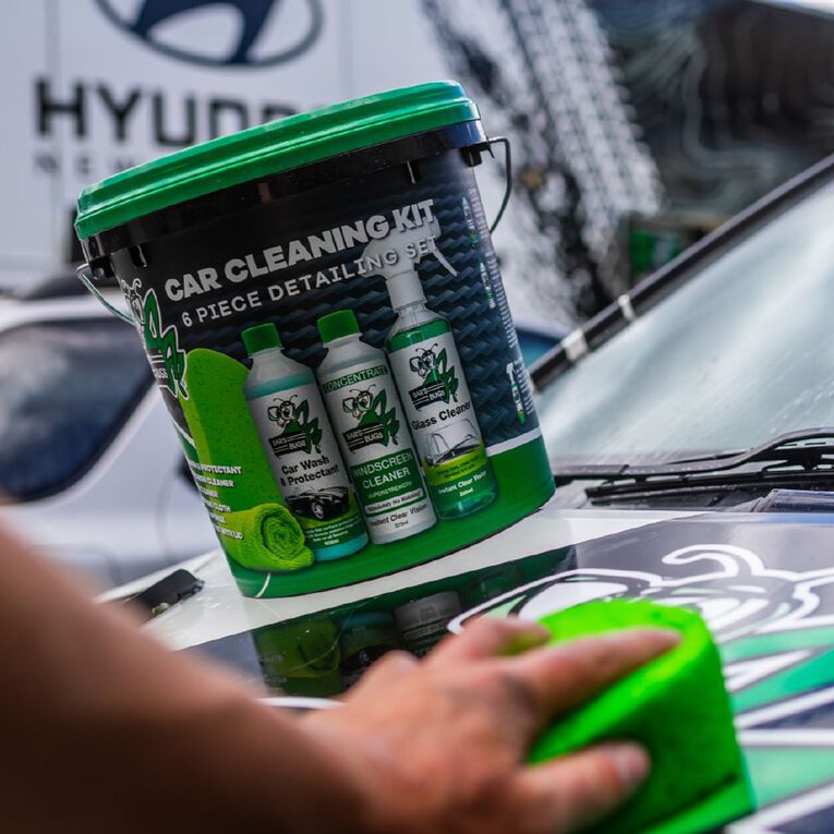 Bar's Bugs Car Cleaning Kit, , hi-res