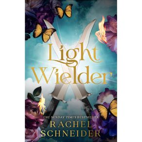 Light Wielder by Rachel Schneider