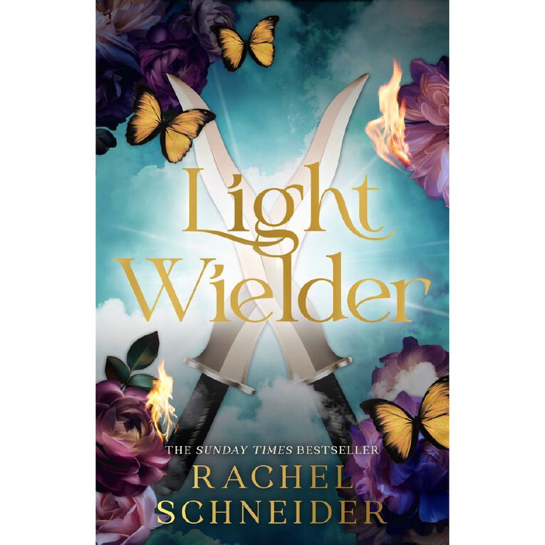 Light Wielder by Rachel Schneider, , hi-res