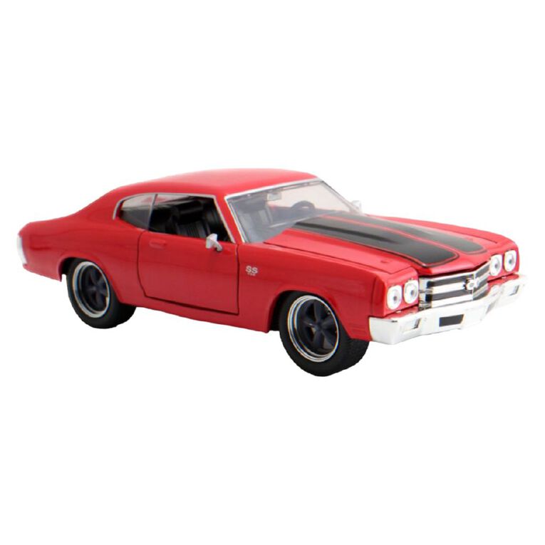 Jada Fast & Furious 1:24 Diecast Vehicle Assorted, , hi-res