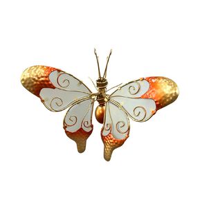 Kiwi Garden Glow in the Dark Butterfly Pot Hanger