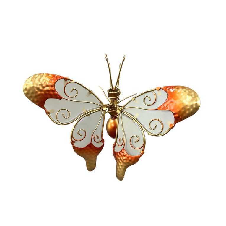 Kiwi Garden Glow in the Dark Butterfly Pot Hanger, , hi-res