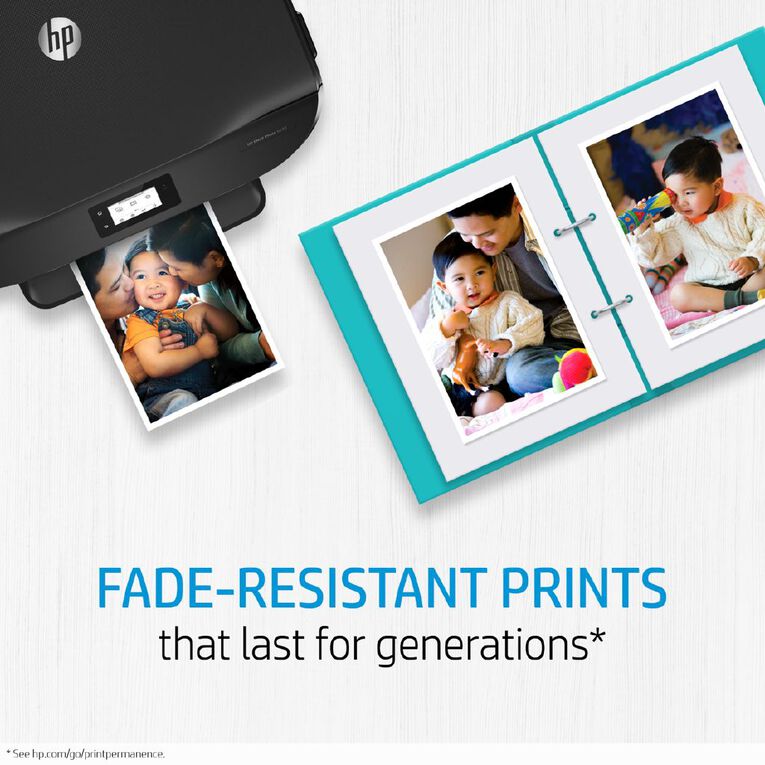 HP Ink 62XL Colour (415 Pages), , hi-res