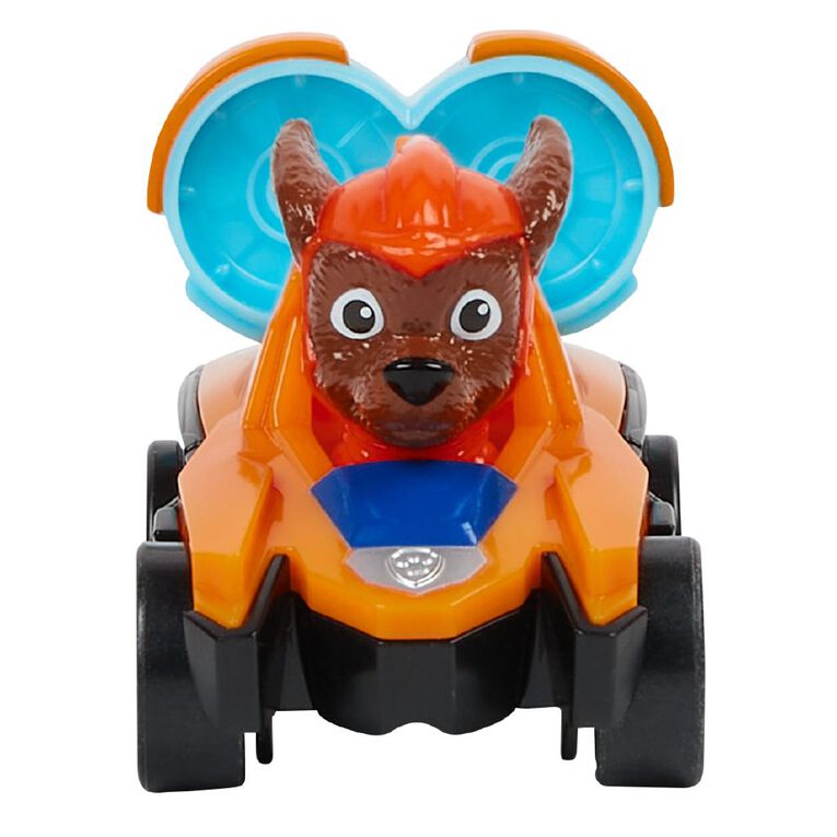 Paw Patrol The Mighty Movie Pup Squad Racers Assorted, , hi-res