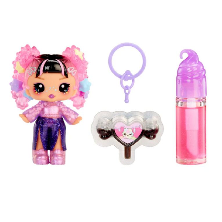 Yummiland Yummiland Lipgloss Doll Colour Change Assorted, , hi-res