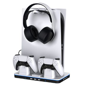 PowerPlay PS5 Docking Station White
