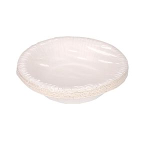 Party Inc Bowl 16cm White 10 Pack