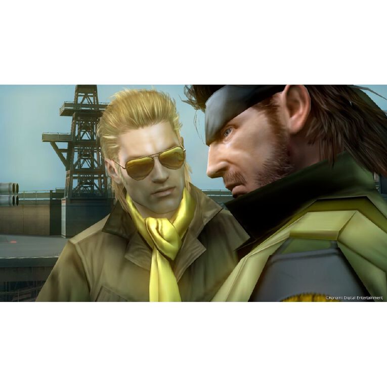 PS5 Metal Gear Solid Master Collection Volume 2 PS5, , hi-res