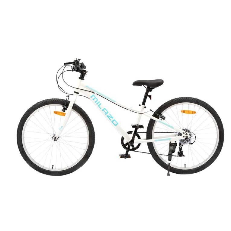 Milazo 24 Inch Luna Steel Mountain Bike 7 Speed, , hi-res