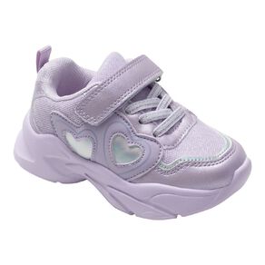 Active Intent Junior Kids' Sweetheart Trainers