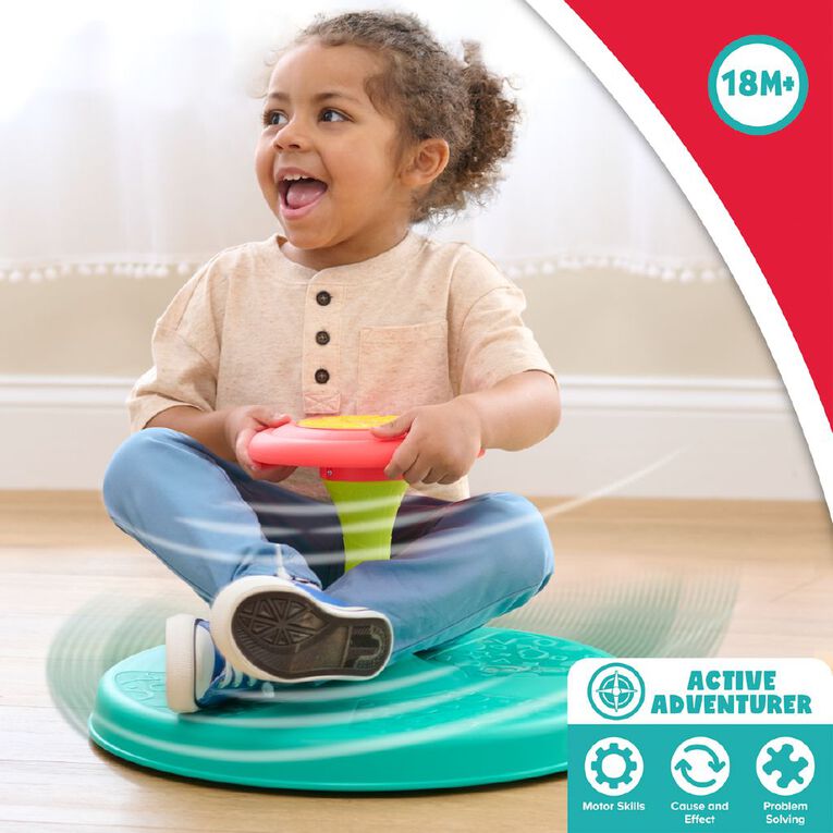 Playskool Sit N Spin, , hi-res