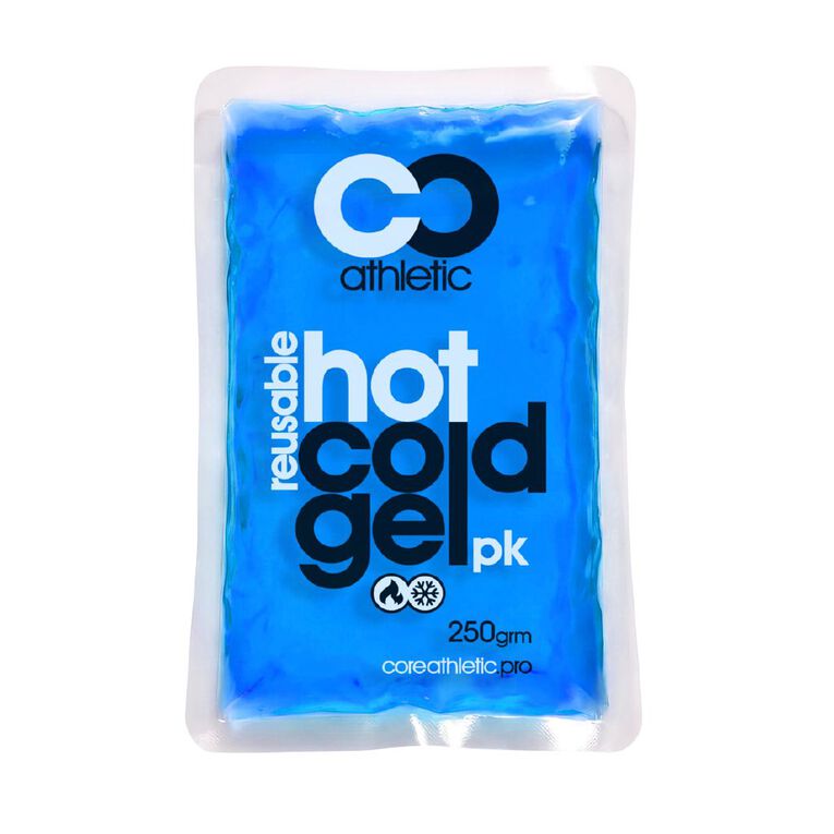 Core Athletic Reusable Hot/Cold Gel Pack Assorted, , hi-res