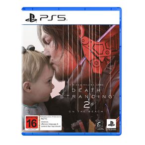 PS5 Death Stranding 2: On the Beach