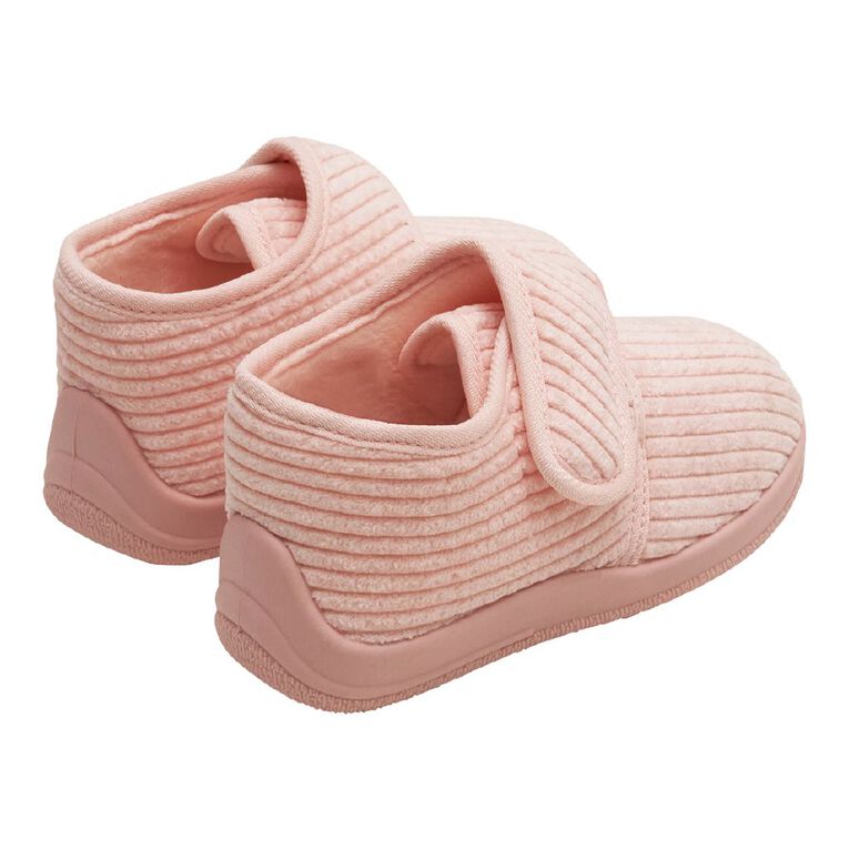 Young Original Junior Kids' Joey Closed Back Slippers, Pink Light, hi-res