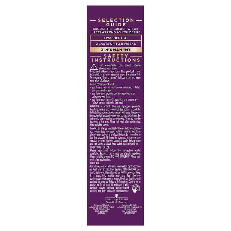 Napro Palette Hair Colour Violet 5-99, , hi-res